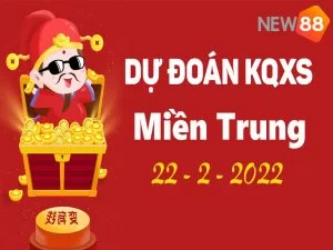 Soi cầu - Dự đoán KQXS Miền Trung thứ 3 ngày 22/02/2022 chính xác