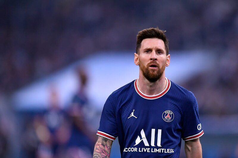 Vận “hạn” đeo  bám khiến Messi ăn mừng PSG chưa thường xuyên