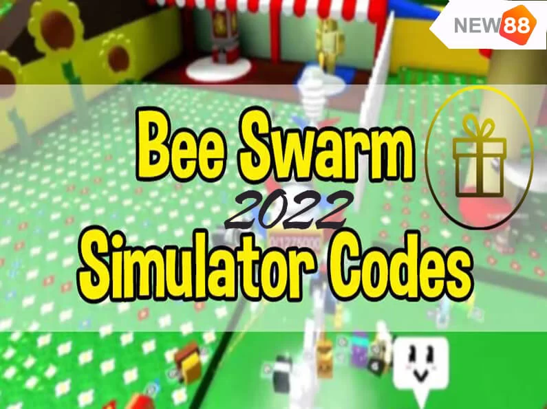 Code bee swarm simulator 2022 mới nhất