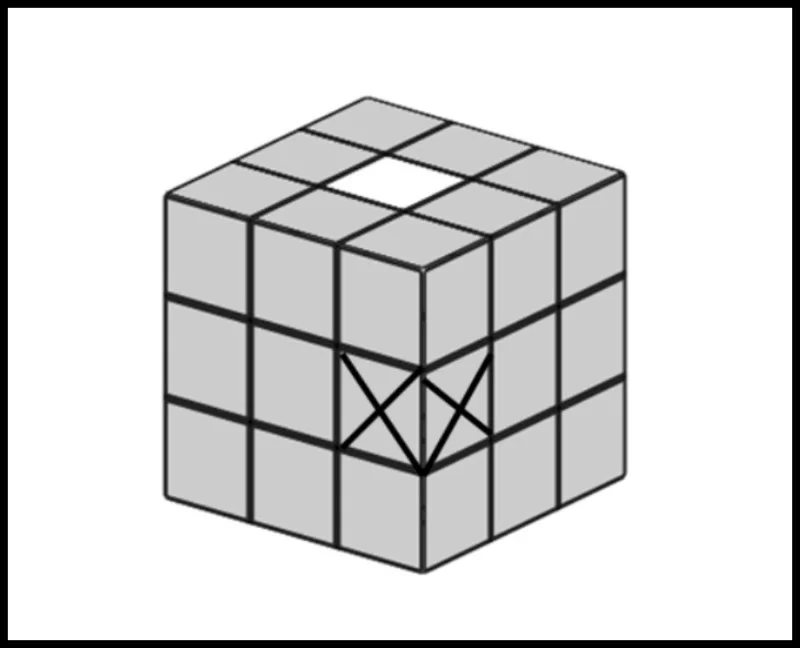 Hướng dẫn giải Rubik cơ bản: