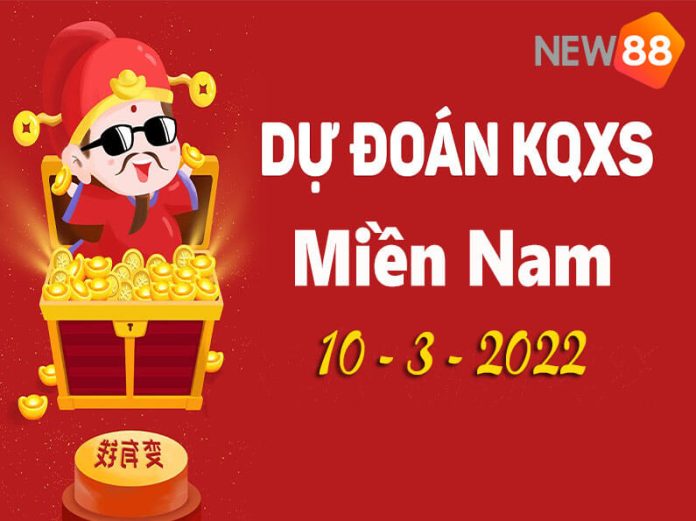 Soi cầu – Dự đoán KQXS Miền Nam Thứ 5 ngày 10/03/2022
