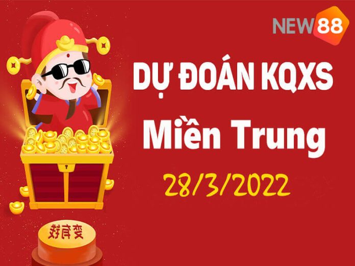 Soi cầu KQXS Miền Trung thứ 2 ngày 28/3/2022