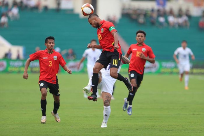 U23 Thái Lan để thua đầy thất vọng trước U23 Malaysia