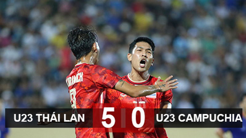 U23 Malaysia có trận hòa đầy thất vọng trước U23 Singapore