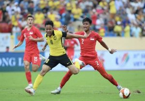 U23 Thái Lan bước vào vòng bán kết môn bóng đá nam Sea Games 31 sau chiến thắng trước Campuchia