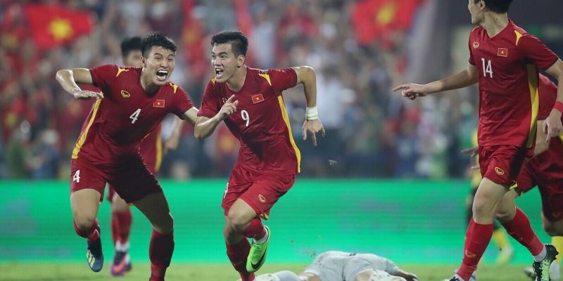 Kết quả bán kết bóng đá nam Sea Games 31: Việt Nam vs Malaysia