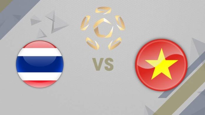 Thái Lan U23 vs Việt Nam U23 