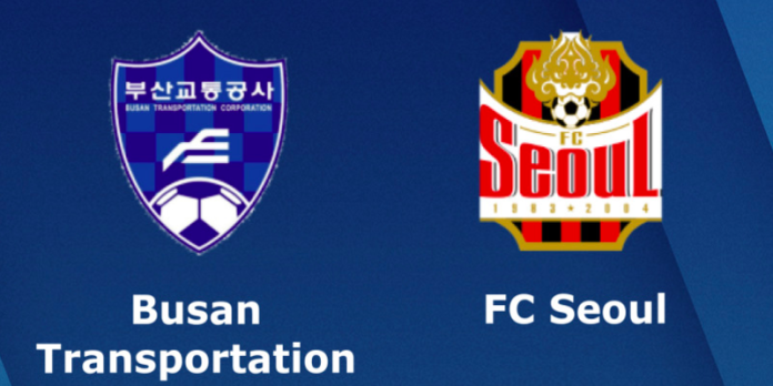 Busan Transport vs Seoul