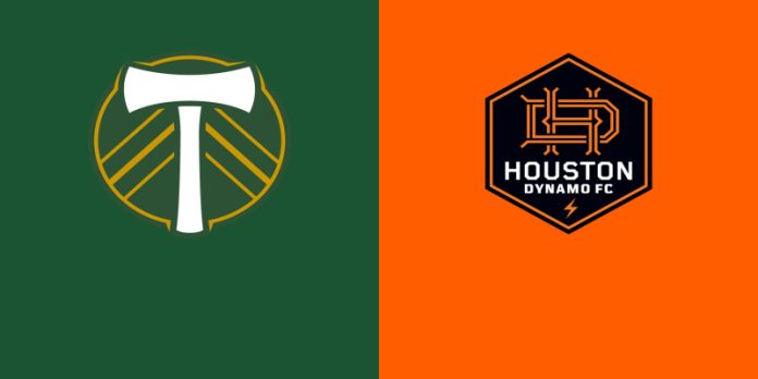 Portland Timbers vs Houston Dynamo