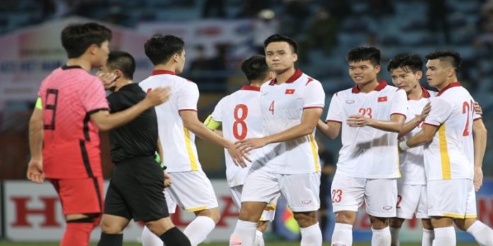 U23 Hàn Quốc vs U23 Việt Nam