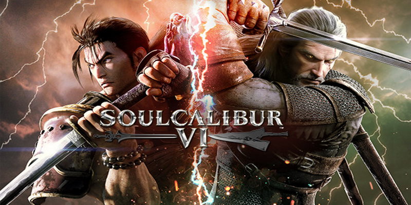 Game 2 người chơi Soulcalibur VI