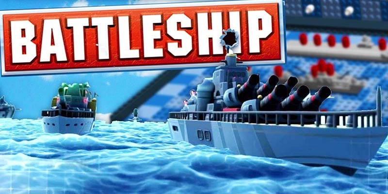 Battleship là một trong những trò chơi chiến thuật hay nhất dành cho 2 người