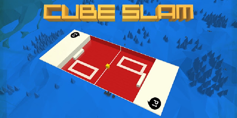 Cube slam trò chơi đòi hỏi sự khéo léo