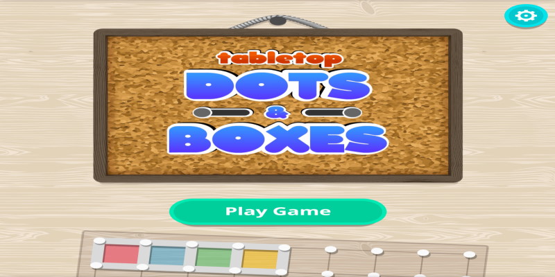Dots and Boxes là một tựa game đơn giản nhưng có tính giải trí cao