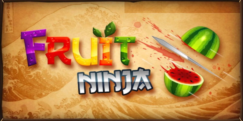 Fruit Ninja là tựa game dành cho mọi lứa tuổi