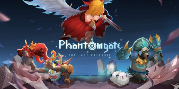 Phantomgate - Tựa game Hàn Quốc đình đám
