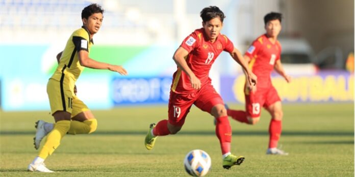 Soi Kèo U19 Indonesia vs U19 Việt Nam