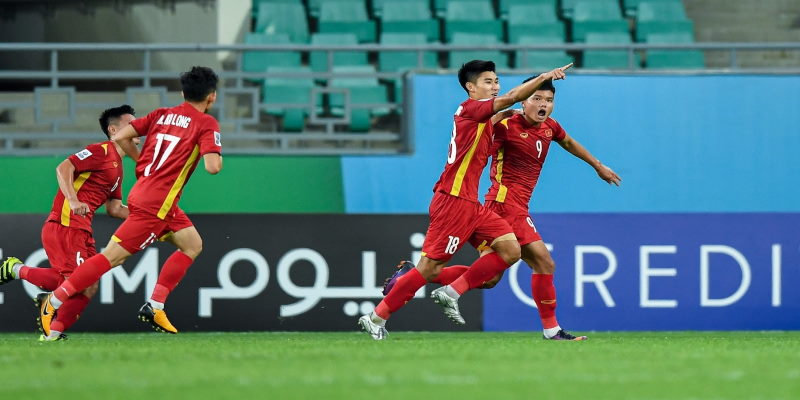 HLV Gong Oh Kyun đang có một khởi đầu rất tốt đối với U23 Việt Nam