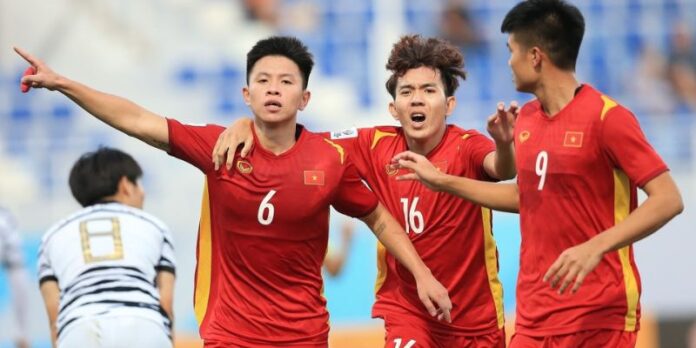 Đội Hình U23 Việt Nam vs U23 Hàn Quốc Giải U23 Châu Á 2022