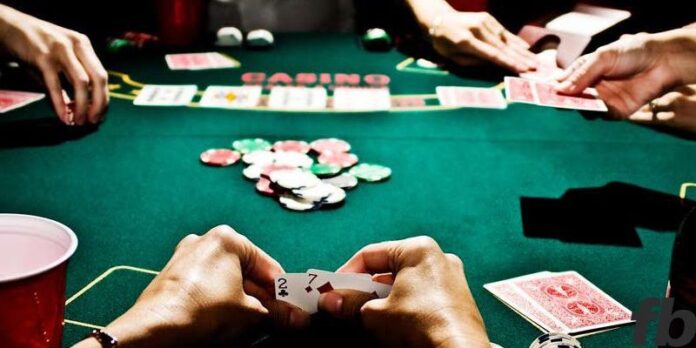 Một số quy tắc cần biết trong luật chơi Poker