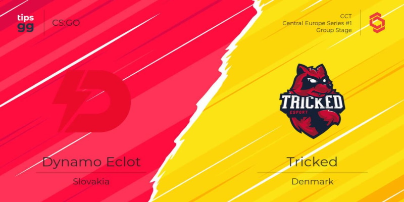 Trận đấu giữa Dynamo Eclot vs Tricked Gaming sẽ diễn ra vào 0h ngày 28/8/22