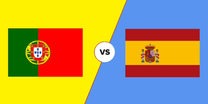 Bồ Đào Nha vs Tây Ban Nha