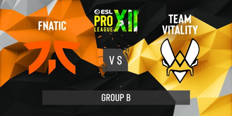Trận đấu giữa Team Vitality vs Fnatic sẽ diễn ra vào 0h30 ngày 3/9/22