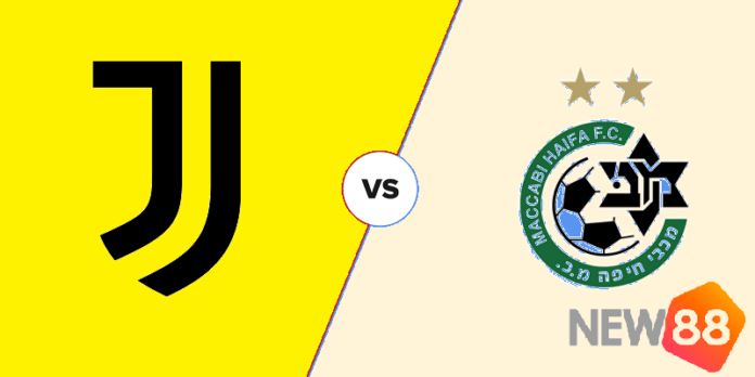 Juventus vs Maccabi Haifa
