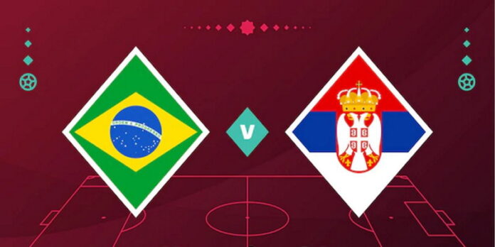 Soi Kèo Tuyển Brazil vs Serbia: 02h00 Ngày 25/11 - World Cup 2022
