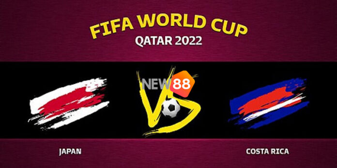 Soi Kèo Tuyển Nhật Bản vs Costa Rica: 17h00 Ngày 27/11 - World Cup 2022